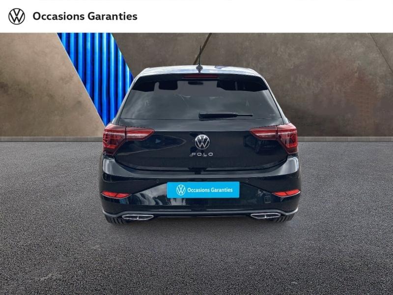 Voitures occasions VOLKSWAGEN POLO R-Line Longeville-lès-Saint-Avold