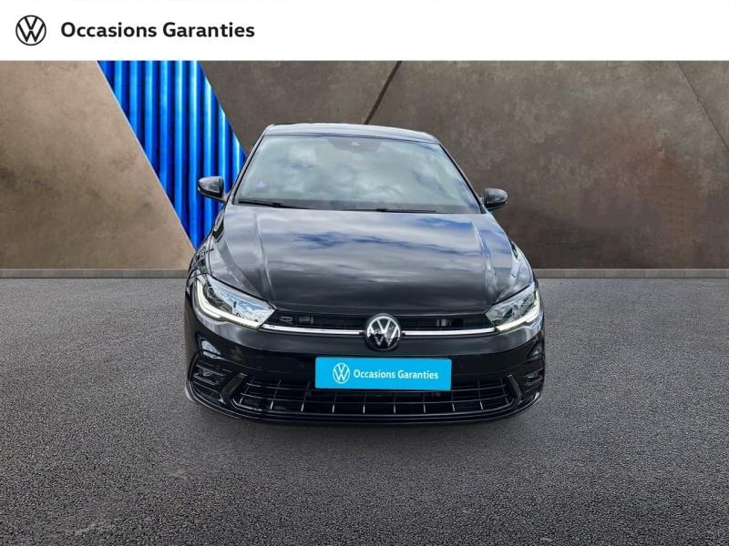 Voitures occasions VOLKSWAGEN POLO R-Line Longeville-lès-Saint-Avold