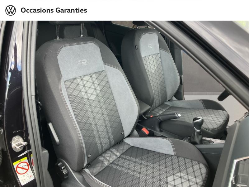 Voitures occasions VOLKSWAGEN POLO R-Line Longeville-lès-Saint-Avold