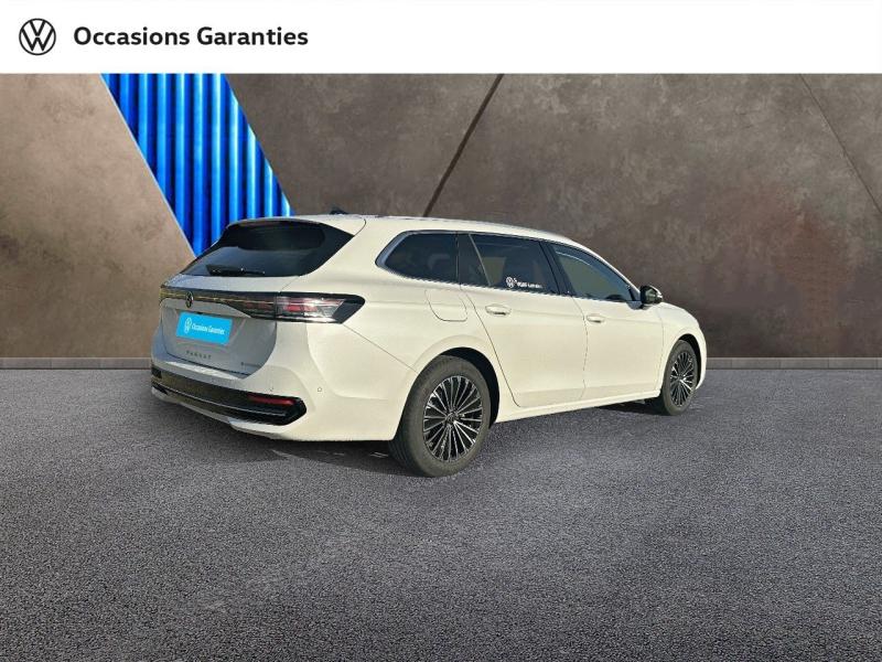 Voitures occasions VOLKSWAGEN Passat SW Elegance Longeville-lès-Saint-Avold