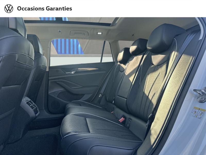 Voitures occasions VOLKSWAGEN Passat SW Elegance Longeville-lès-Saint-Avold