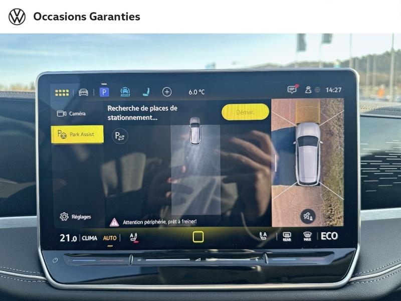 Voitures occasions VOLKSWAGEN Passat SW Elegance Longeville-lès-Saint-Avold