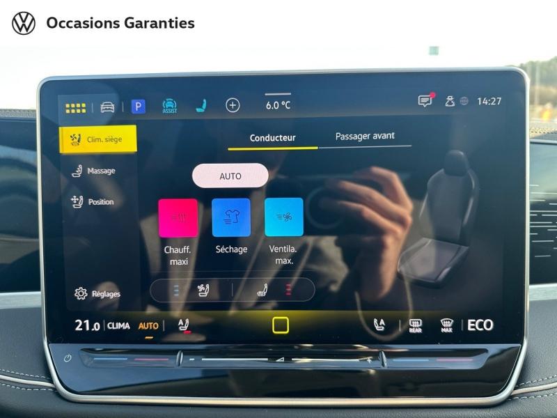 Voitures occasions VOLKSWAGEN Passat SW Elegance Longeville-lès-Saint-Avold