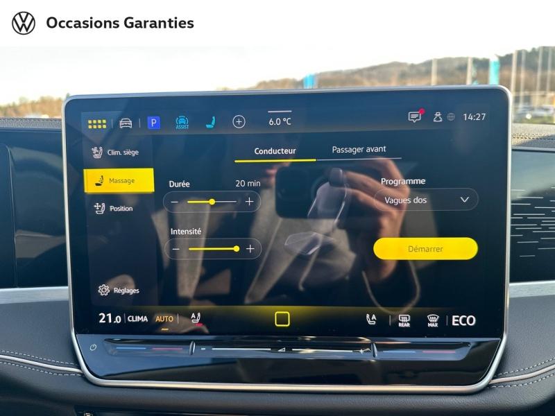 Voitures occasions VOLKSWAGEN Passat SW Elegance Longeville-lès-Saint-Avold