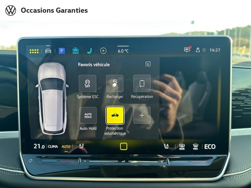 Voitures occasions VOLKSWAGEN Passat SW Elegance Longeville-lès-Saint-Avold