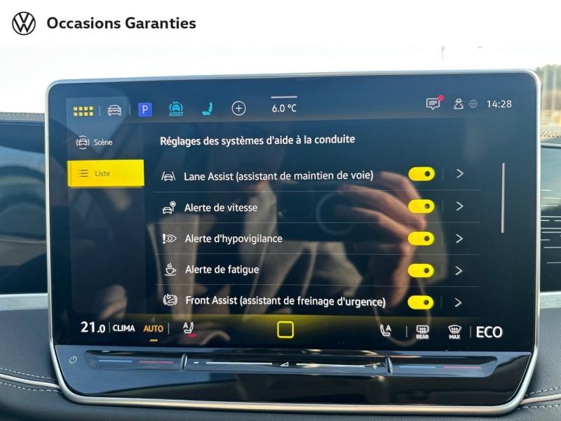 Voitures occasions VOLKSWAGEN Passat SW Elegance Longeville-lès-Saint-Avold