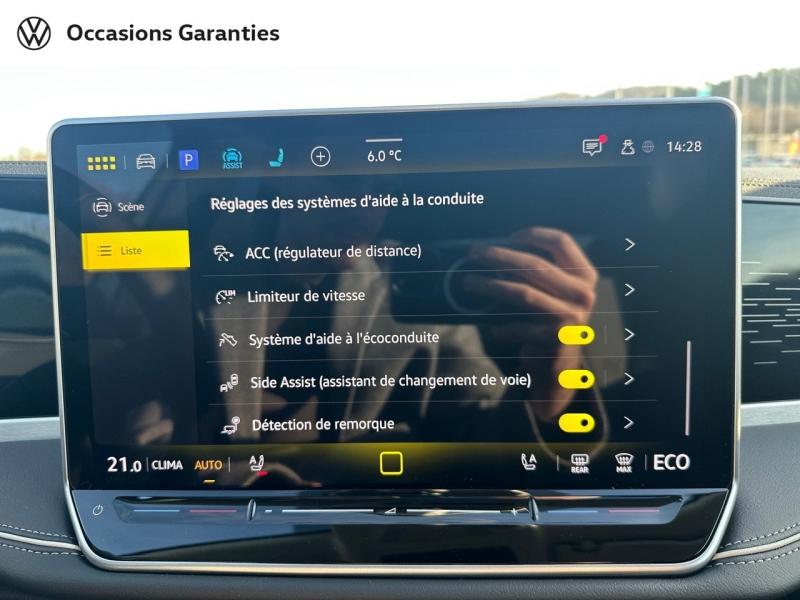 Voitures occasions VOLKSWAGEN Passat SW Elegance Longeville-lès-Saint-Avold