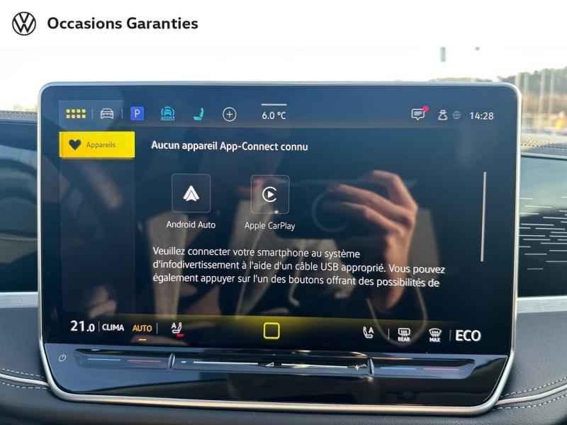 Voitures occasions VOLKSWAGEN Passat SW Elegance Longeville-lès-Saint-Avold