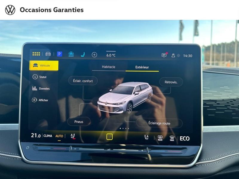 Voitures occasions VOLKSWAGEN Passat SW Elegance Longeville-lès-Saint-Avold