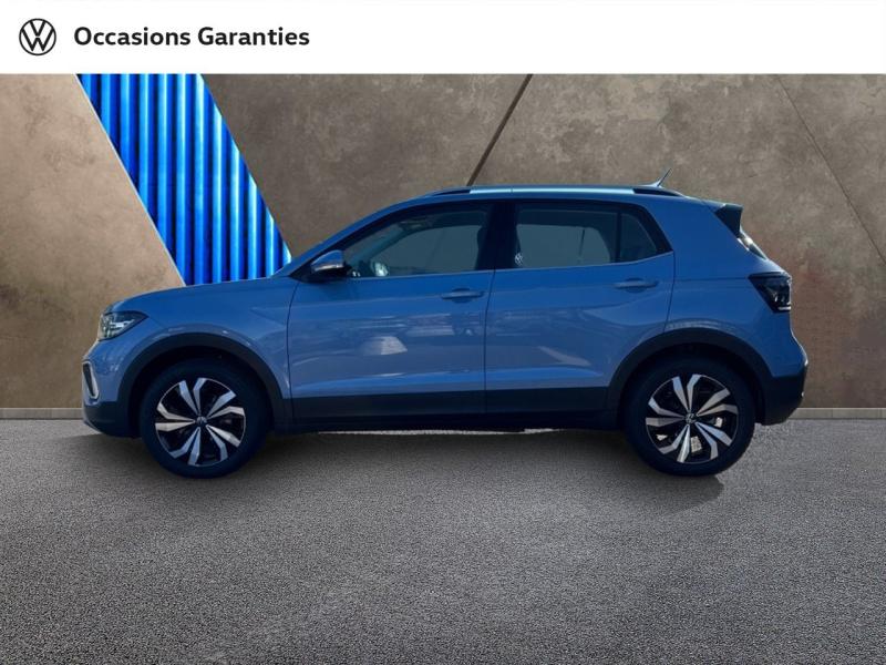 Voitures occasions VOLKSWAGEN T-CROSS Style Longeville-lès-Saint-Avold