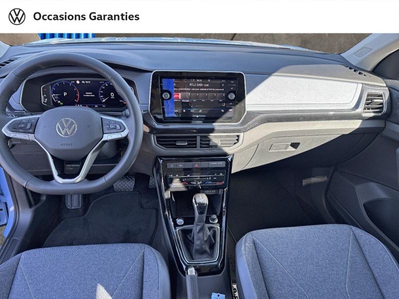 Voitures occasions VOLKSWAGEN T-CROSS Style Longeville-lès-Saint-Avold