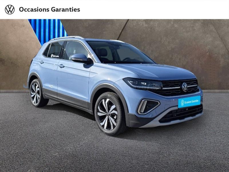 Voitures occasions VOLKSWAGEN T-CROSS Style Longeville-lès-Saint-Avold
