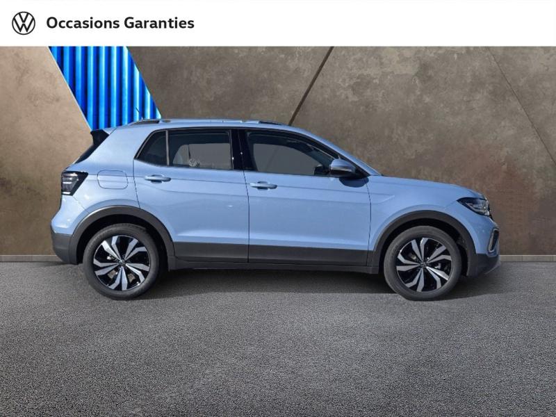Voitures occasions VOLKSWAGEN T-CROSS Style Longeville-lès-Saint-Avold
