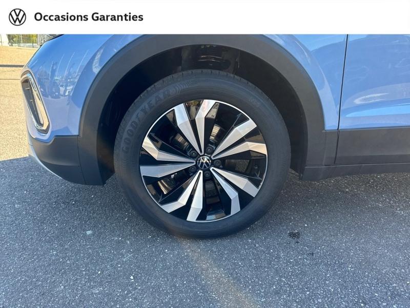 Voitures occasions VOLKSWAGEN T-CROSS Style Longeville-lès-Saint-Avold