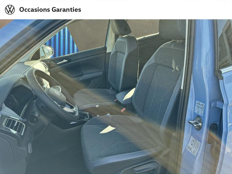 Voitures occasions VOLKSWAGEN T-CROSS Style Longeville-lès-Saint-Avold