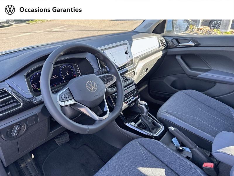 Voitures occasions VOLKSWAGEN T-CROSS Style Longeville-lès-Saint-Avold