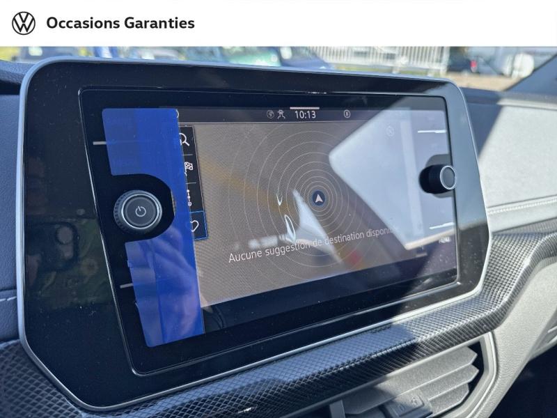 Voitures occasions VOLKSWAGEN T-CROSS Style Longeville-lès-Saint-Avold