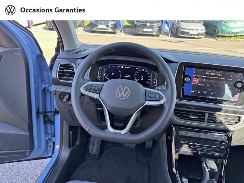 Voitures occasions VOLKSWAGEN T-CROSS Style Longeville-lès-Saint-Avold