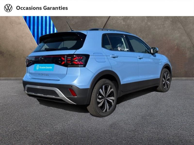 Voitures occasions VOLKSWAGEN T-CROSS Style Longeville-lès-Saint-Avold