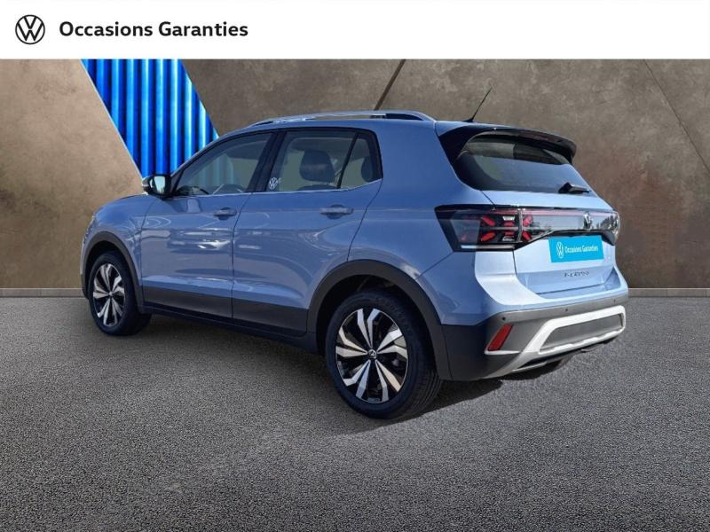 Voitures occasions VOLKSWAGEN T-CROSS Style Longeville-lès-Saint-Avold
