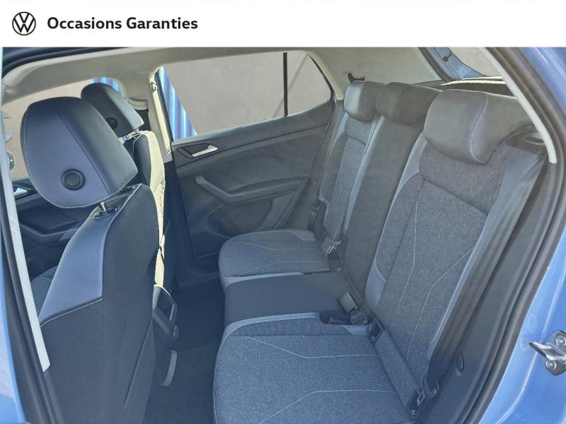 Voitures occasions VOLKSWAGEN T-CROSS Style Longeville-lès-Saint-Avold