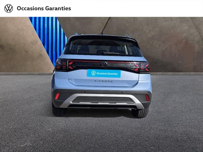 Voitures occasions VOLKSWAGEN T-CROSS Style Longeville-lès-Saint-Avold