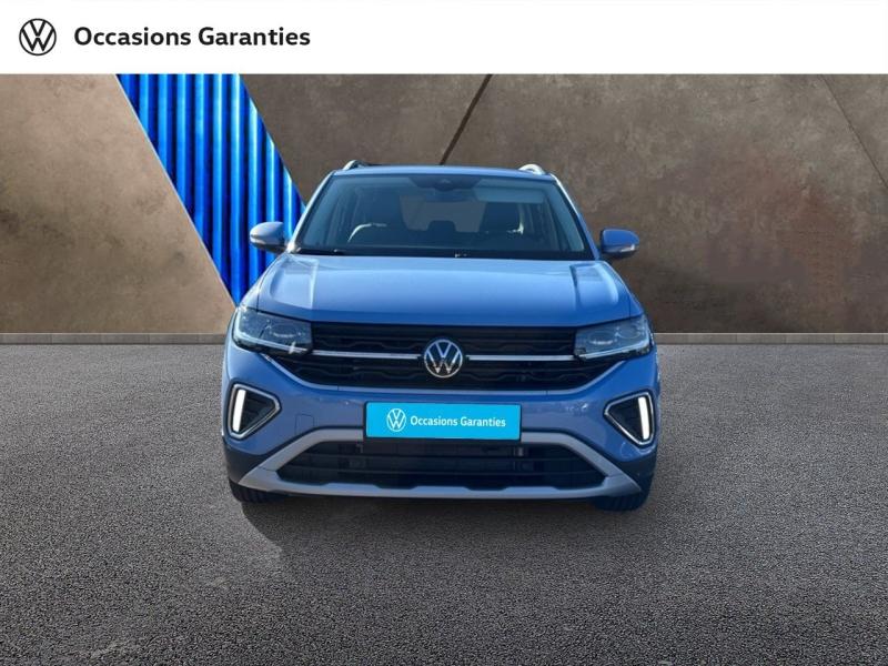 Voitures occasions VOLKSWAGEN T-CROSS Style Longeville-lès-Saint-Avold