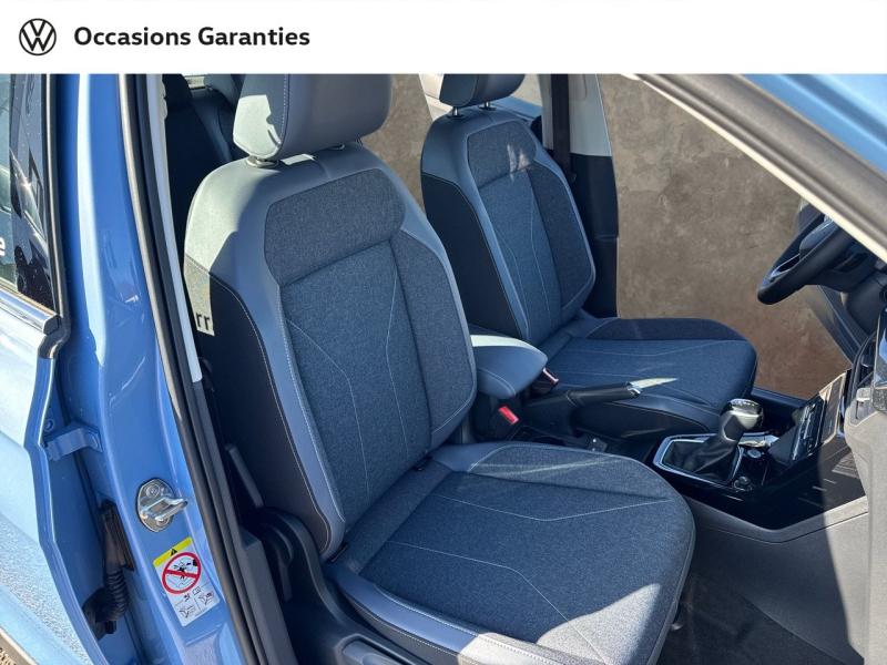 Voitures occasions VOLKSWAGEN T-CROSS Style Longeville-lès-Saint-Avold