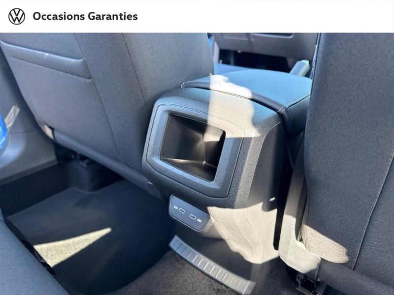 Voitures occasions VOLKSWAGEN T-CROSS Style Longeville-lès-Saint-Avold