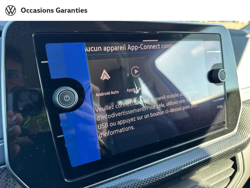 Voitures occasions VOLKSWAGEN T-CROSS Style Longeville-lès-Saint-Avold