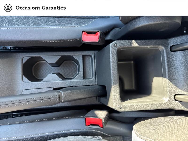 Voitures occasions VOLKSWAGEN T-CROSS Style Longeville-lès-Saint-Avold