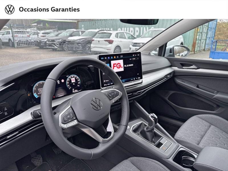 Voitures occasions VOLKSWAGEN GOLF VW Edition Longeville-lès-Saint-Avold