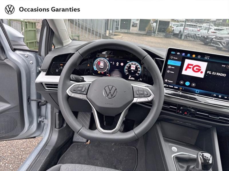 Voitures occasions VOLKSWAGEN GOLF VW Edition Longeville-lès-Saint-Avold