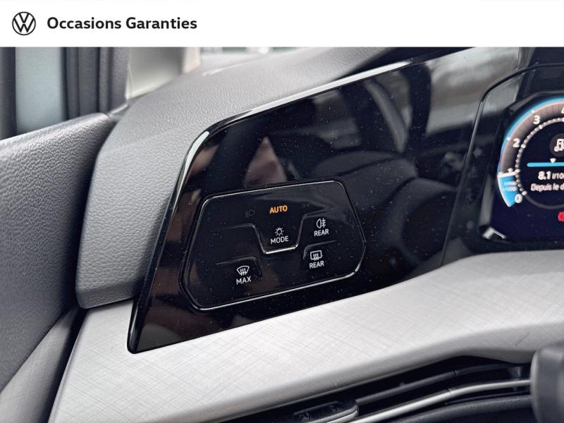 Voitures occasions VOLKSWAGEN GOLF VW Edition Longeville-lès-Saint-Avold