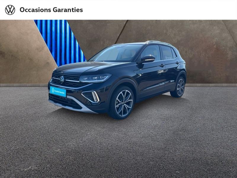 Voitures occasions VOLKSWAGEN T-CROSS Style Longeville-lès-Saint-Avold