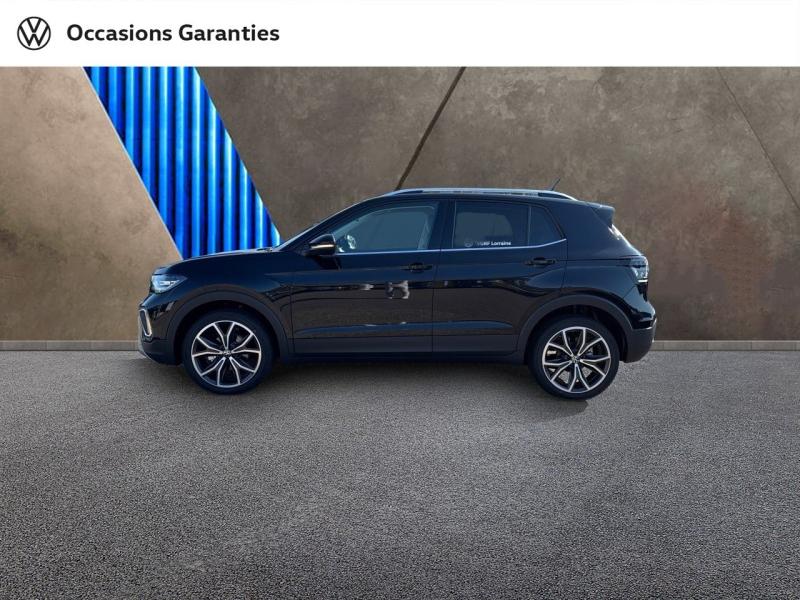 Voitures occasions VOLKSWAGEN T-CROSS Style Longeville-lès-Saint-Avold