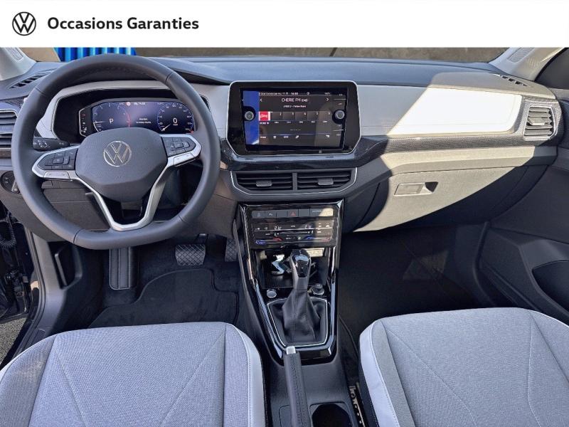 Voitures occasions VOLKSWAGEN T-CROSS Style Longeville-lès-Saint-Avold