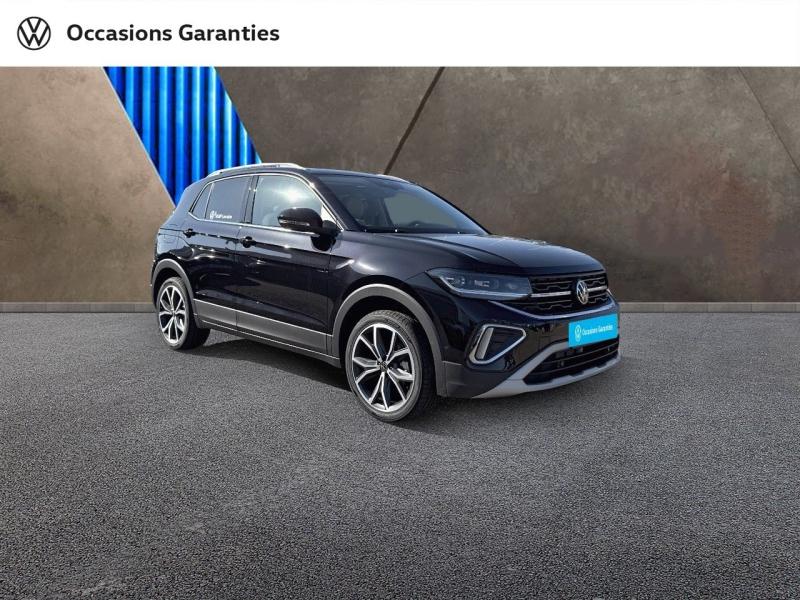 Voitures occasions VOLKSWAGEN T-CROSS Style Longeville-lès-Saint-Avold
