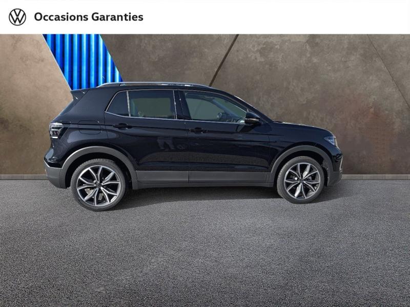 Voitures occasions VOLKSWAGEN T-CROSS Style Longeville-lès-Saint-Avold