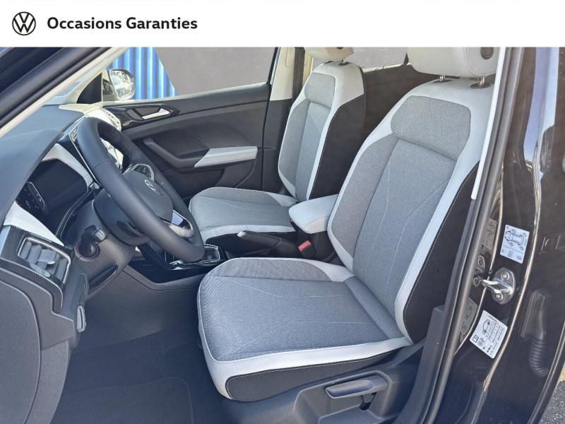 Voitures occasions VOLKSWAGEN T-CROSS Style Longeville-lès-Saint-Avold