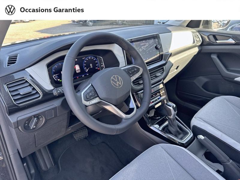 Voitures occasions VOLKSWAGEN T-CROSS Style Longeville-lès-Saint-Avold