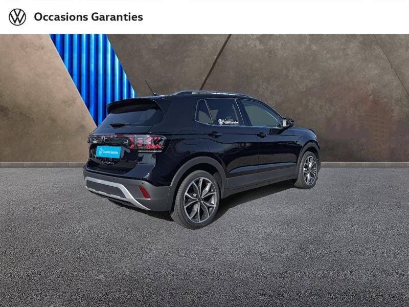 Voitures occasions VOLKSWAGEN T-CROSS Style Longeville-lès-Saint-Avold