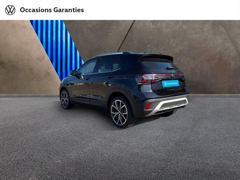 Voitures occasions VOLKSWAGEN T-CROSS Style Longeville-lès-Saint-Avold