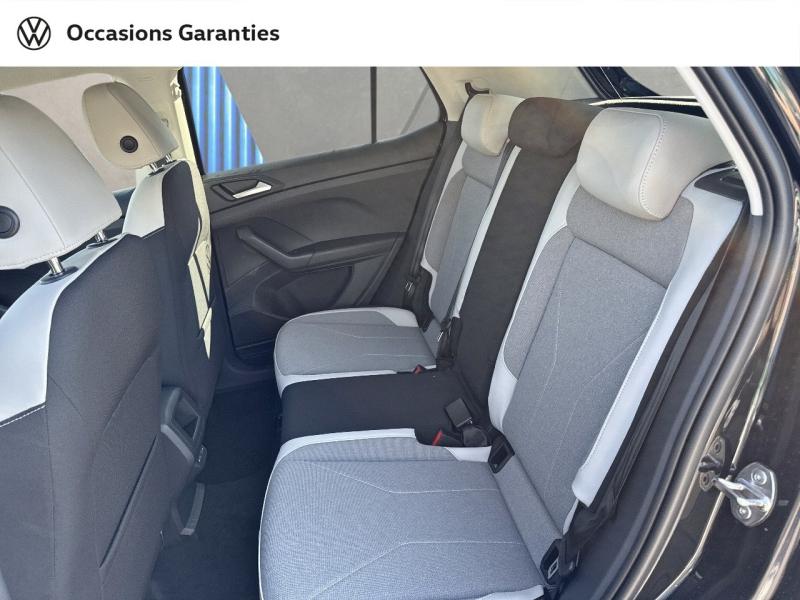 Voitures occasions VOLKSWAGEN T-CROSS Style Longeville-lès-Saint-Avold