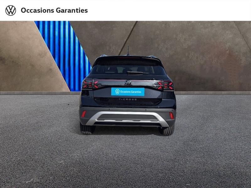 Voitures occasions VOLKSWAGEN T-CROSS Style Longeville-lès-Saint-Avold