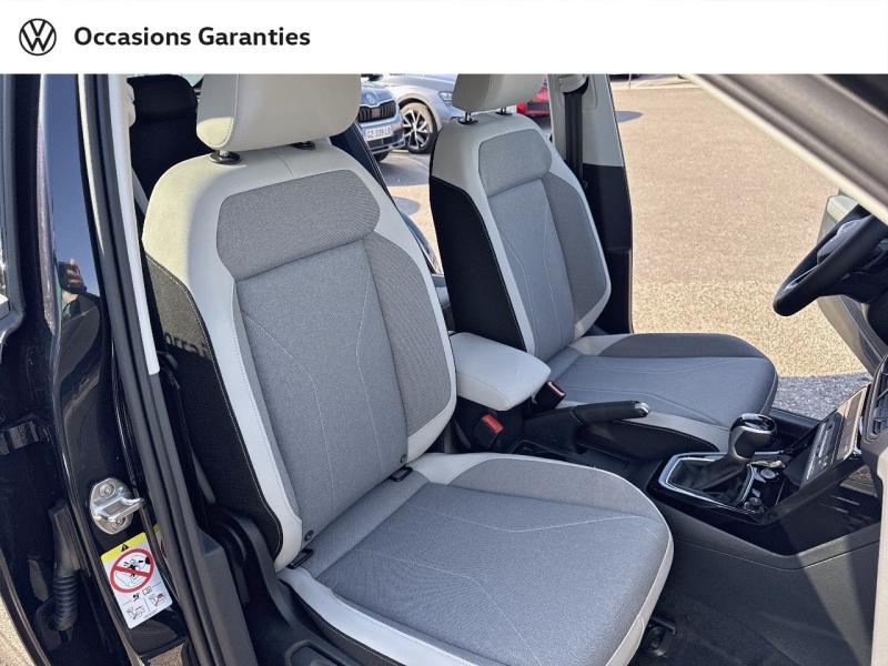 Voitures occasions VOLKSWAGEN T-CROSS Style Longeville-lès-Saint-Avold