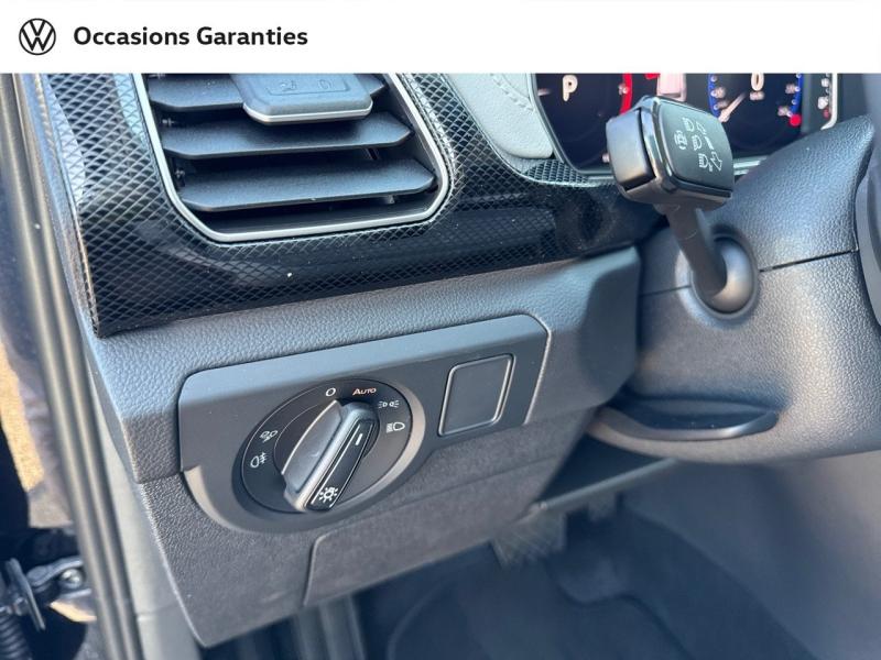 Voitures occasions VOLKSWAGEN T-CROSS Style Longeville-lès-Saint-Avold