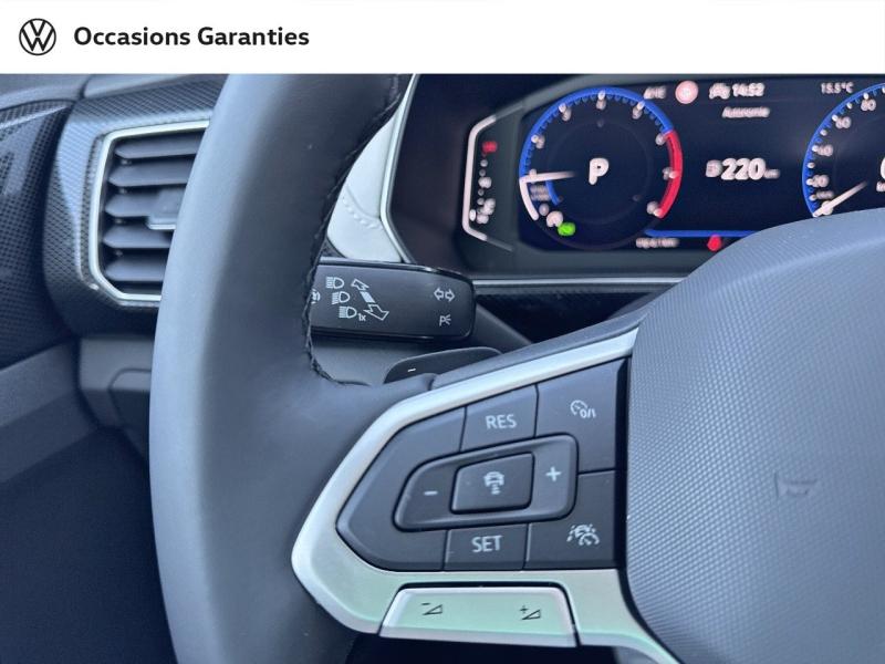 Voitures occasions VOLKSWAGEN T-CROSS Style Longeville-lès-Saint-Avold