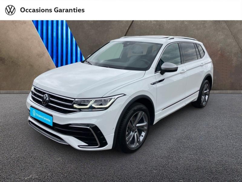 Voitures occasions VOLKSWAGEN TIGUAN ALLSPACE R-Line Longeville-lès-Saint-Avold
