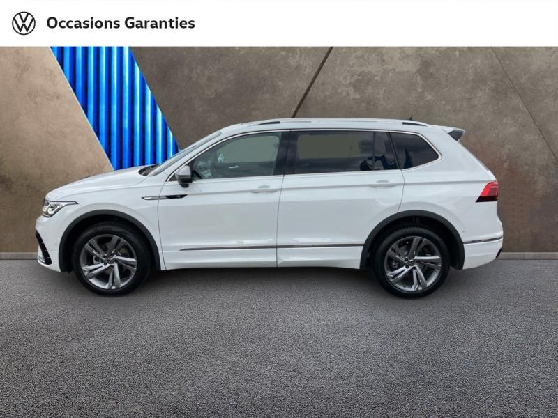 Voitures occasions VOLKSWAGEN TIGUAN ALLSPACE R-Line Longeville-lès-Saint-Avold